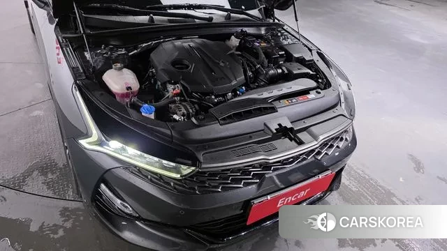 Kia K5 3rd generation id 3008561 из Кореи 16