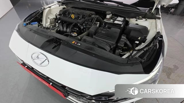 Hyundai Avante (CN7) id 4759122 из Кореи 32