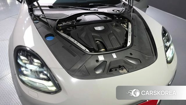 Porsche Panamera (971) id 3835070 из Кореи 16