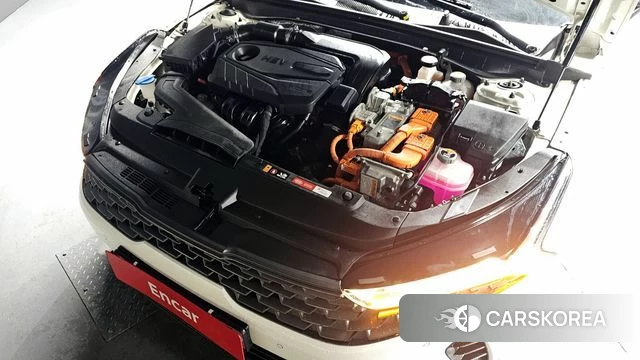 Kia K5 Hybrid 3rd Generation id 3910873 из Кореи 16