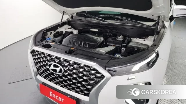 Hyundai Palisade id 3540897 из Кореи 16