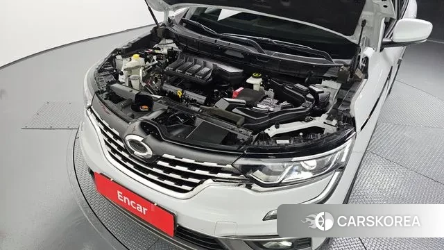 Renault Korea (Samsung) The New QM6 id 3350621 из Кореи 16