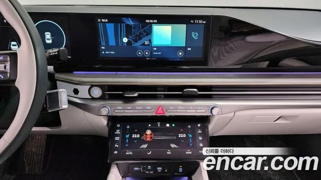 Hyundai Grandeur (GN7) id 2597506 из Кореи 16