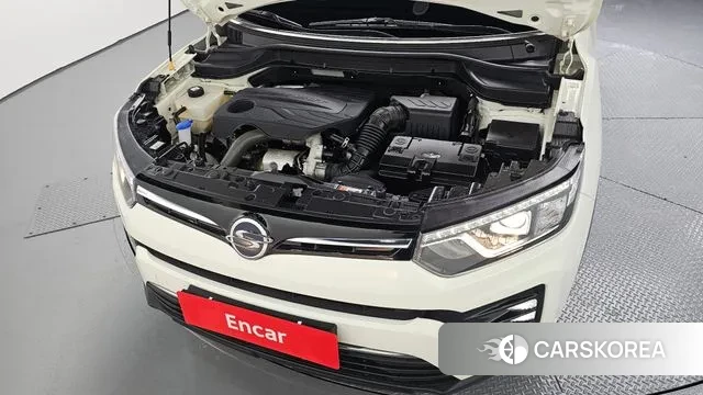 Ssangyong Berry New Tivoli id 3660434 из Кореи 16