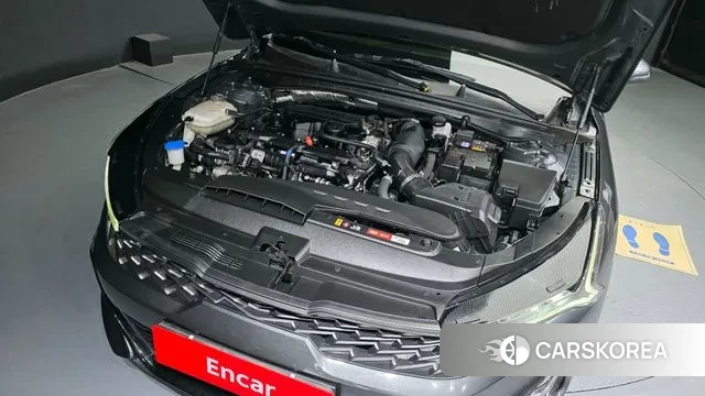 Kia K5 3rd generation id 2999773 из Кореи 16