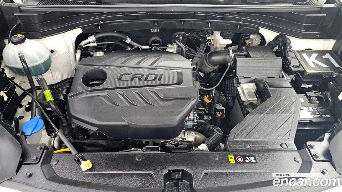 Kia Sportage The Bold id 2141263 из Кореи 16