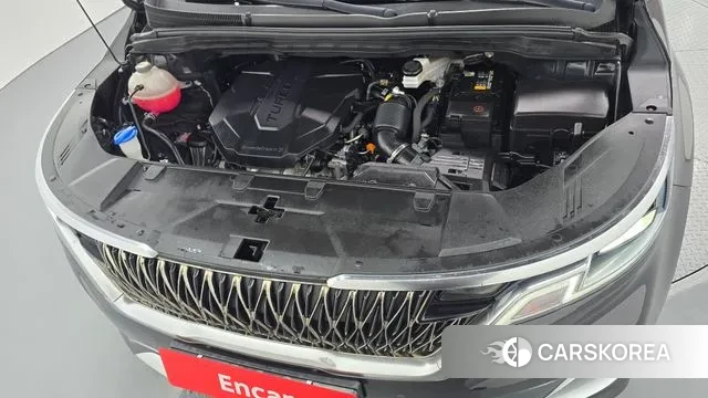 Kia Carnival 4th generation id 3356050 из Кореи 16