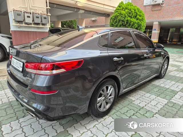 Kia The New K5 2nd generation id 4536780 из Кореи 16