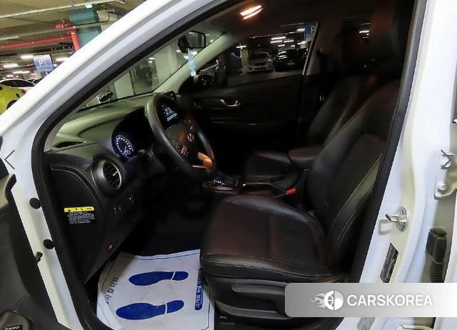 Hyundai Kona id 4629288 из Кореи 16
