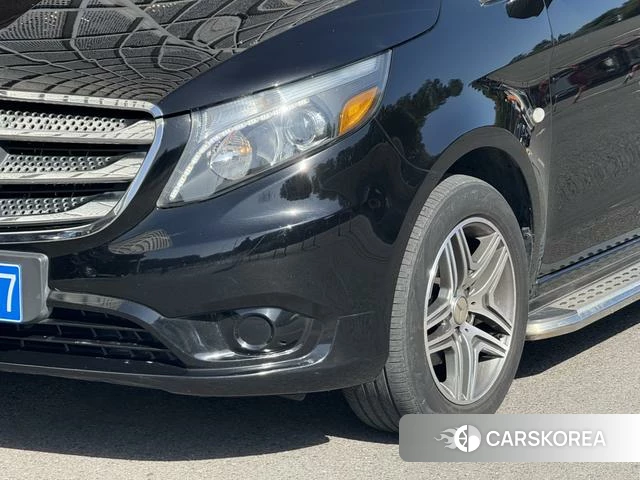 Mercedes-Benz Metris id 4239726 из Китая 21
