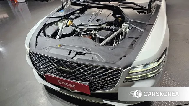 Genesis G80 (RG3) id 3032886 из Кореи 16