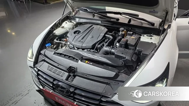 Hyundai Sonata (DN8) id 3417711 из Кореи 16