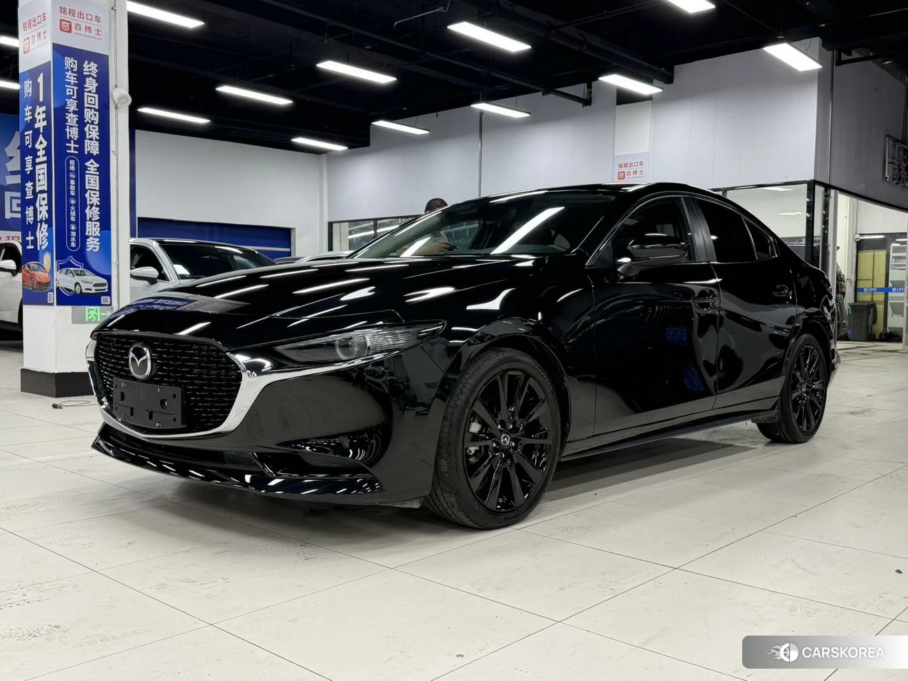 Mazda 3 id 4479536 из Китая 18