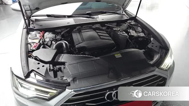 Audi A6 (C8) id 3349634 из Кореи 16