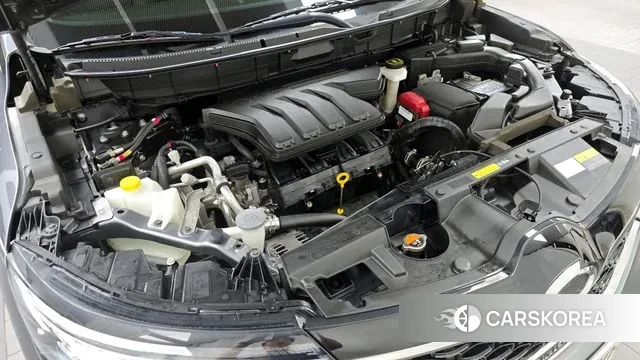 Renault Korea (Samsung) The New QM6 id 3224497 из Кореи 16