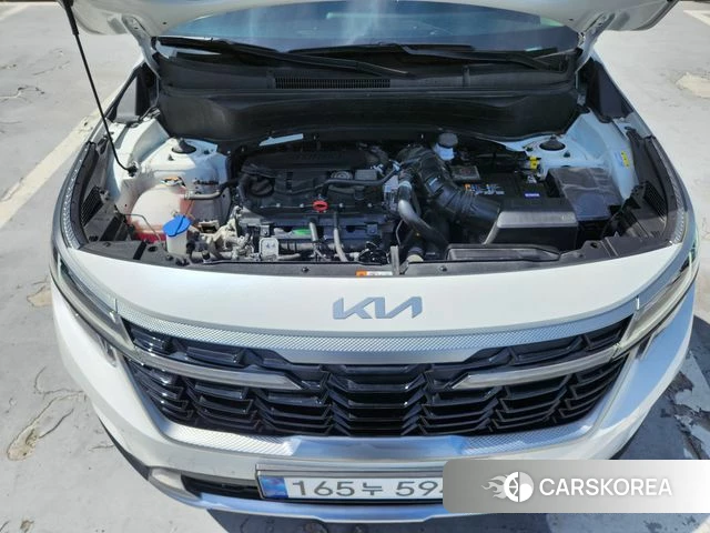 Kia The New Seltos id 4842460 из Кореи 16
