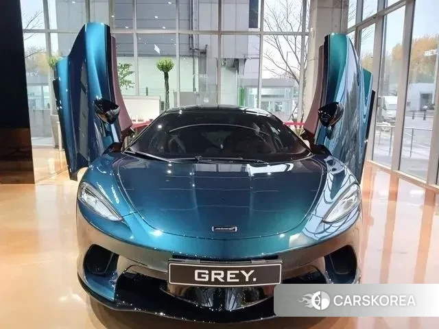 McLaren GT id 3421640 из Кореи 12