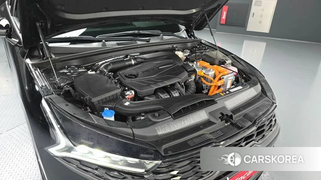 Kia K5 Hybrid 3rd Generation id 3891770 из Кореи 16