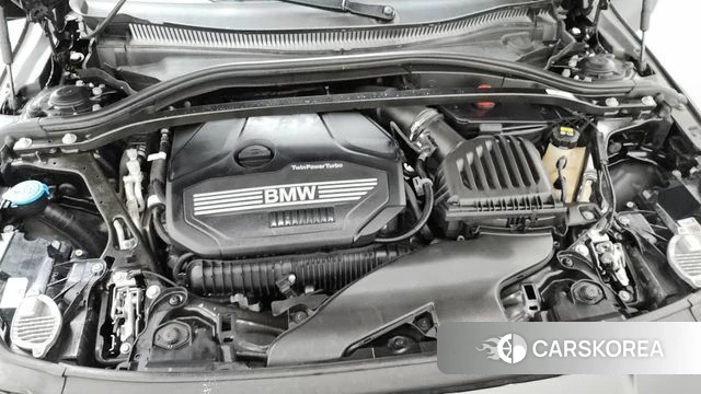 BMW 1 Series (F40) id 4688113 из Кореи 27