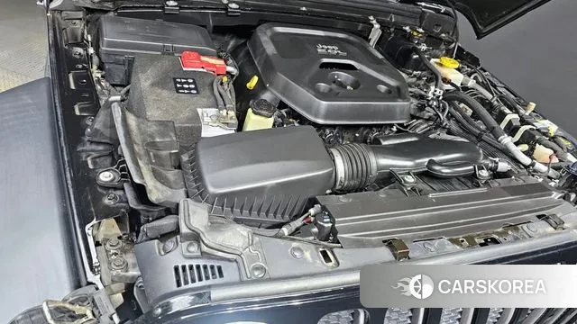 Jeep Wrangler (JL) id 3117674 из Кореи 16