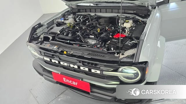 Ford Bronco 6th Generation id 3914259 из Кореи 16