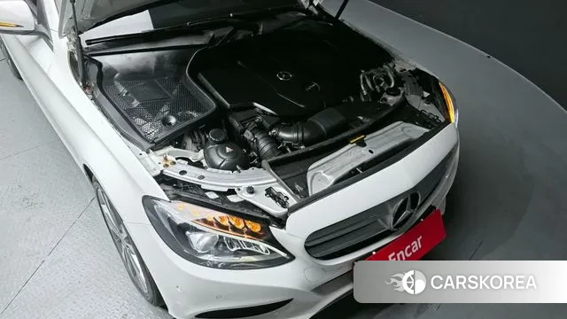 Mercedes-Benz C-Class W205 id 3754712 из Кореи 16