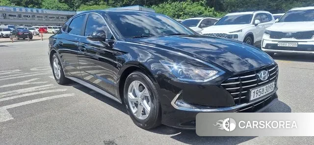 Hyundai Sonata (DN8) id 2994690 из Кореи 16