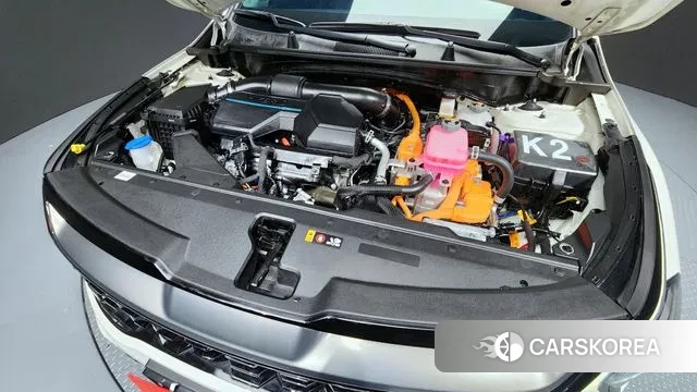 Kia Sportage 5th Generation Hybrid id 3436980 из Кореи 16