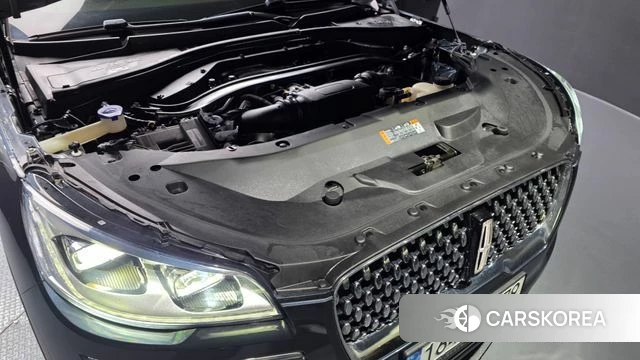 Lincoln Aviator 2nd generation id 3818674 из Кореи 16