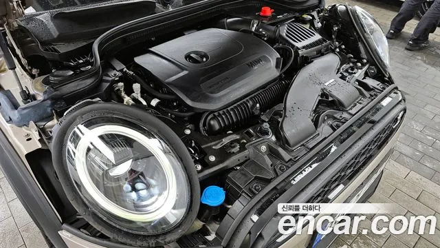 Mini Cooper S id 2652681 из Кореи 16