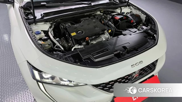 Peugeot 508SW Second generation id 4179094 из Кореи 16