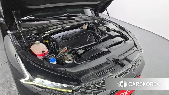 Kia K5 3rd generation id 3640297 из Кореи 16