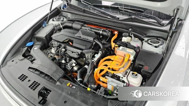 Hyundai Grandeur Hybrid (GN7) id 4710589 из Кореи 16