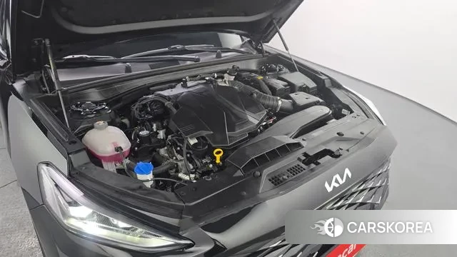 Kia K8 id 3659636 из Кореи 16