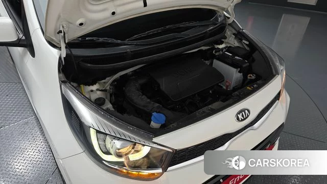 Kia All New Morning (JA) id 3905037 из Кореи 16