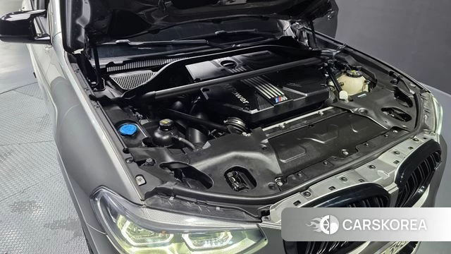 BMW X3M (G01) id 4550600 из Кореи 16