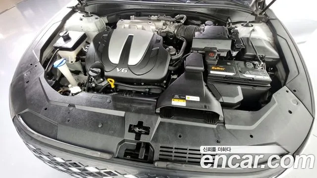 Hyundai The New Grandeur IG id 2951294 из Кореи 16