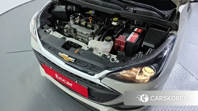 Chevrolet (GM Daewoo) The New Spark id 3380317 из Кореи 16