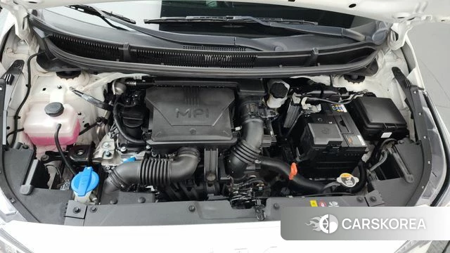 Kia The New Morning (JA) id 4612697 из Кореи 28