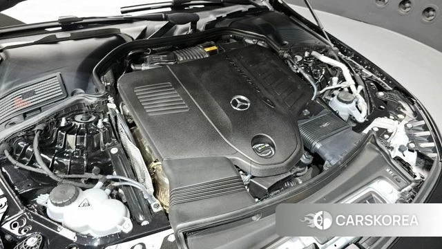 Mercedes-Benz CLE-Class C236 id 4381004 из Кореи 16