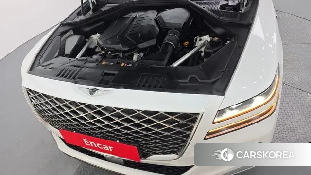 Genesis GV80 id 3427977 из Кореи 16