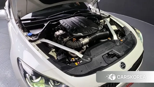 Kia Stinger id 3055549 из Кореи 16