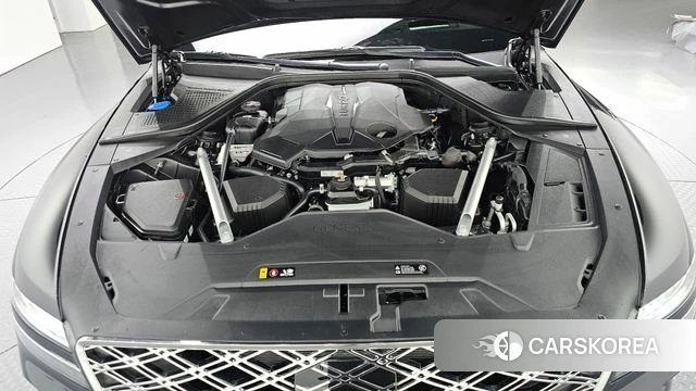 Genesis G80 (RG3) id 4441416 из Кореи 30