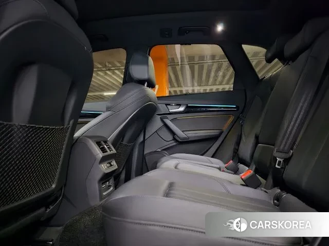 Audi Q5 (FY) id 3054107 из Кореи 16