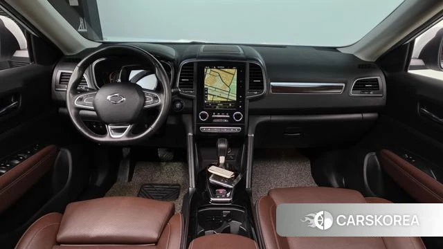 Renault Korea (Samsung) The New QM6 id 4384444 из Кореи 28
