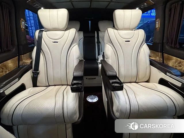 Mercedes-Benz V-class id 4239310 из Китая 16