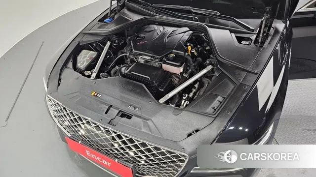 Genesis G80 (RG3) id 3771999 из Кореи 16