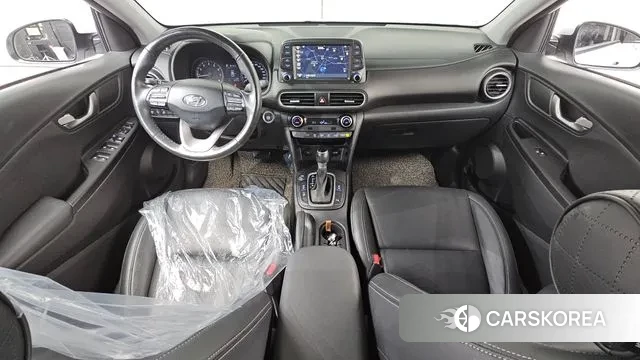 Hyundai Kona id 3588106 из Кореи 16