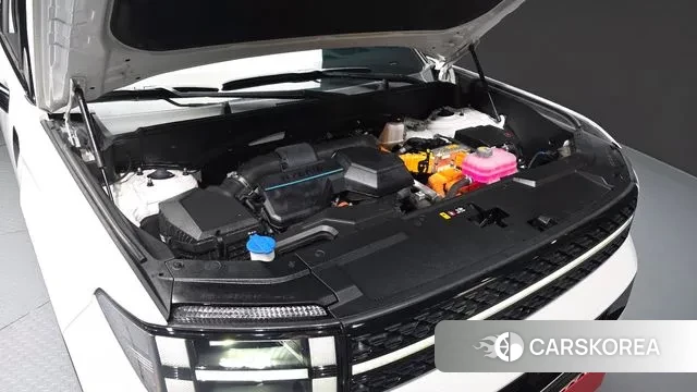 Hyundai Santa Fe (MX5) id 3751285 из Кореи 16