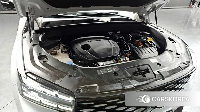 Renault Korea (Samsung) Grand Coleos id 3940010 из Кореи 16